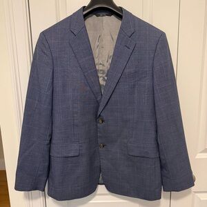 Nordstrom Marzotto Wool Blazer